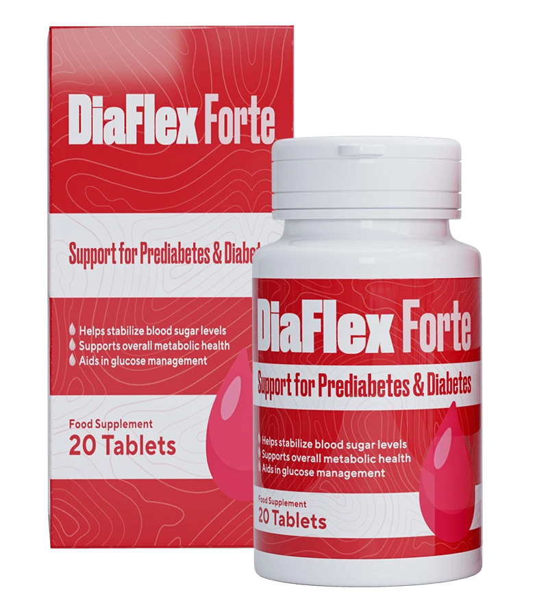 Diaflex Forte – opakowanie